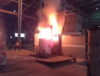 Demir Çelik Otomasyonu