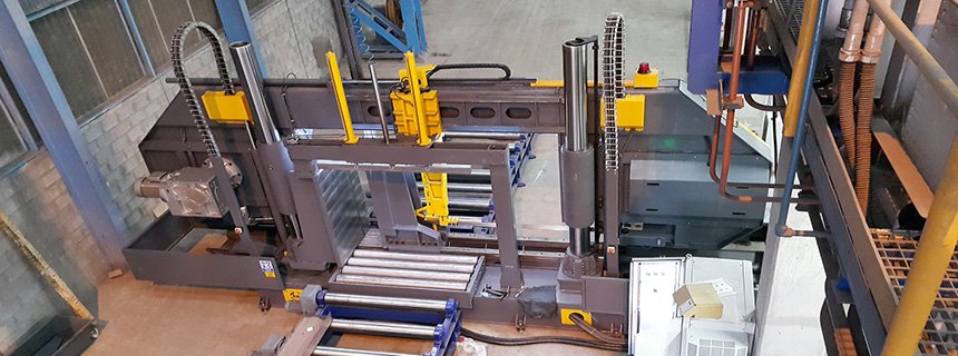 Makina İmalat Sektörü